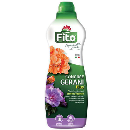 CONCIME LIQUIDO GERANI l 1,0 FITO