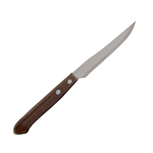 COLTELLO BISTECCA LEGNO Pz 6 cm 11 MARIETTI