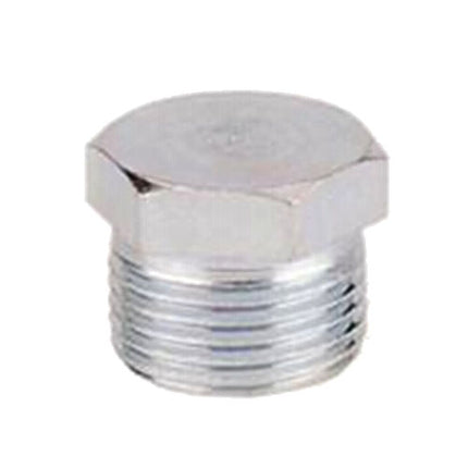 TAPPO ACCIAIO ZN ESAGONALE 292 1/8"M