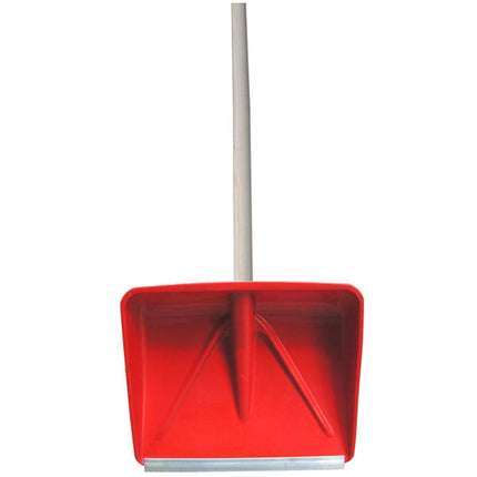 PALA NEVE POLIPR. 45 ROSSA RINF. ALL M/TA ARCADIA