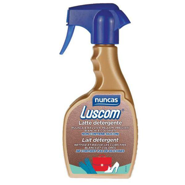 PELLE LATTE DETERGENTE LUSCOM ml 300 NUNCAS