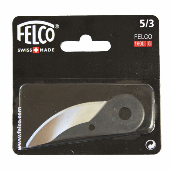 LAMA RICAMBIO FELCO 5-160L 5/ 3