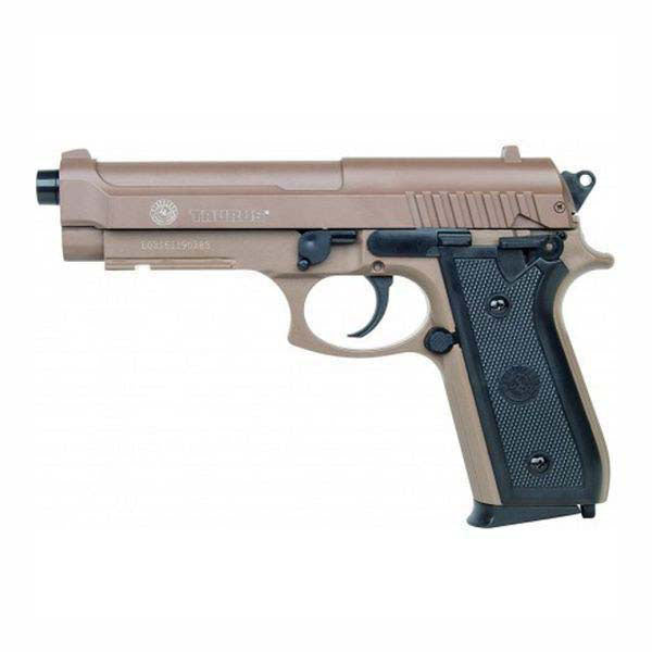 PISTOLA MOLLA TAURUS PT92 DEFENCE