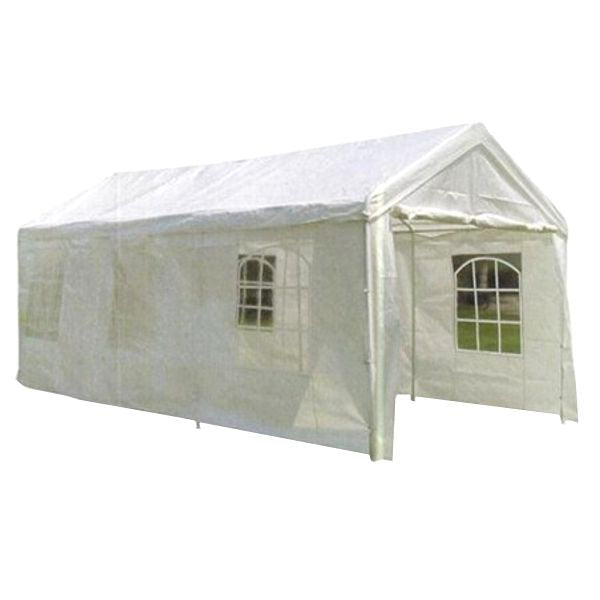 GAZEBO FERRO CARPORT 3x 6 VETTE 05137