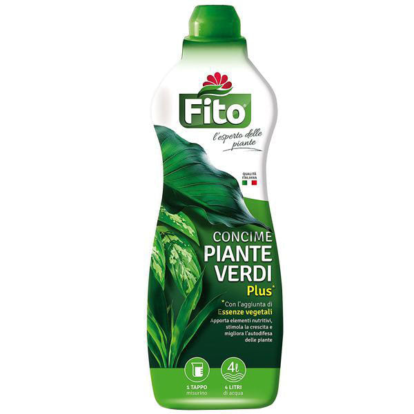 CONCIME LIQUIDO PIANTE VERDI l 1,0 FITO