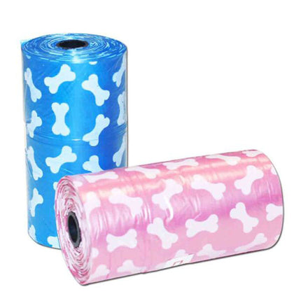 SACCHETTI IGIENICI CANI Pz 3x20