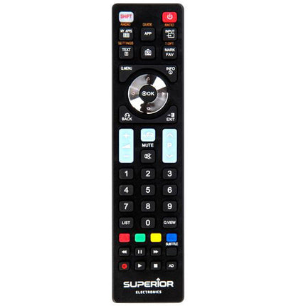 TELECOMANDO TV READY LG TRB007 SUPERIOR