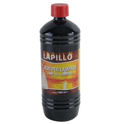 OLIO LAMPADE l 1,0 LAPILLO 05544