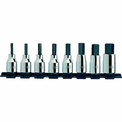 CHIAVI BUSSOLA ESAGONO 3/8" Pz 8 234N/S8 USAG