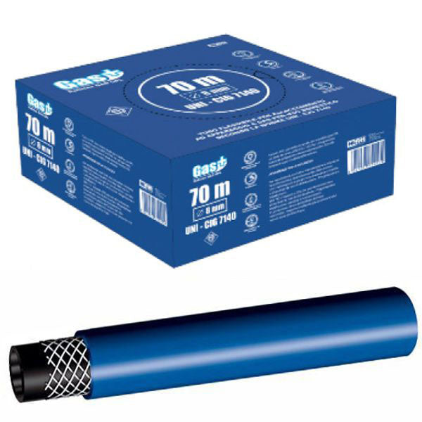 TUBO GAS GPL GAS+ m 70 FITT