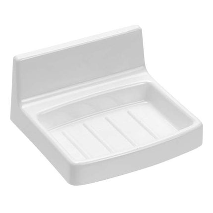 PORTASAPONE MURO BIANCO cm 12x11 ELIPLAST