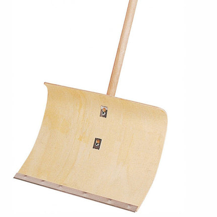 PALA NEVE LEGNO 50 RINFORZO ALLUMINIO M/TA TRIUSO