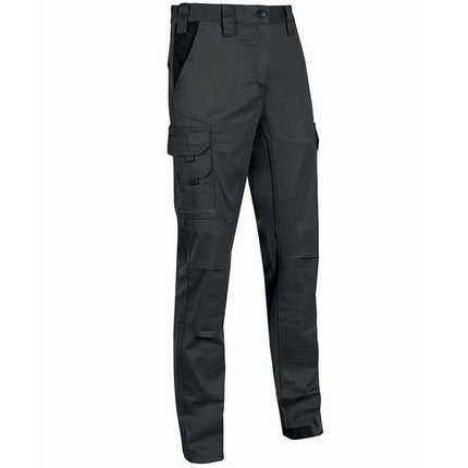PANTALONE BLACK CARBON L GUAPO UPOWER