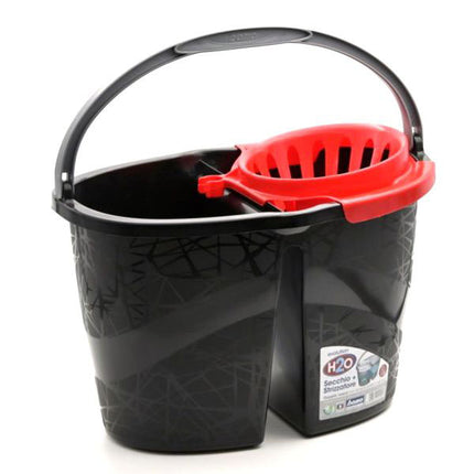 SECCHIO MOCIO STRIZZATORE H2O l 18 BAMA