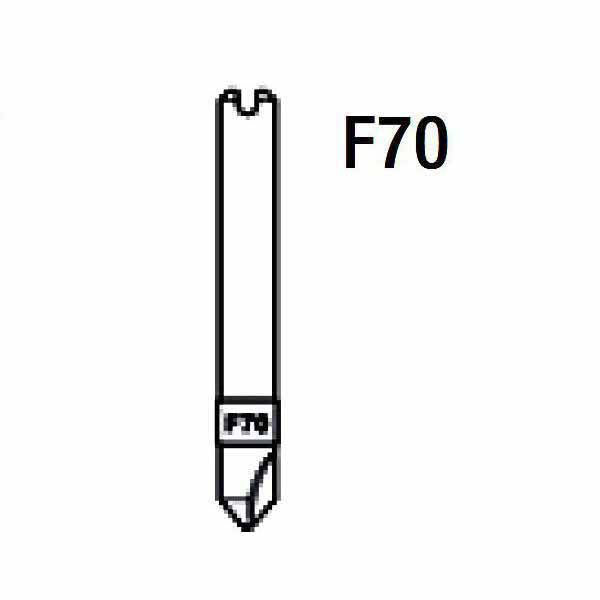 FRESINO DUPLICATRICI F70 D740483ZB SILCA