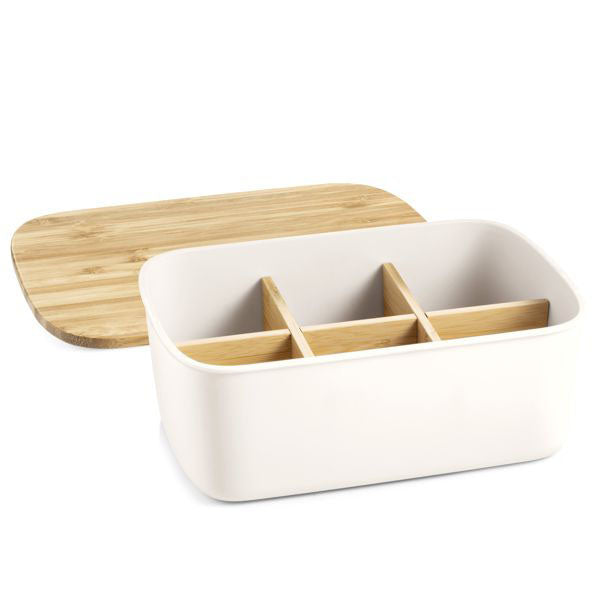 CONTENITORE BUSTE TE' 23x17 h 9,5 ONLINE TESCOMA