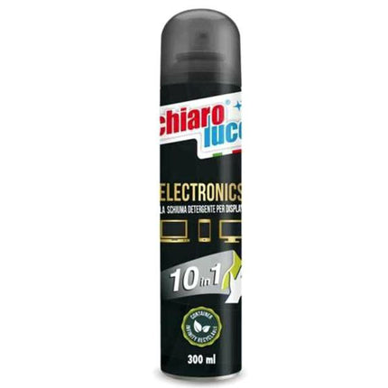 DETERGENTE ELECTRONICS SPRAY ml 200 CHIARO LUCE