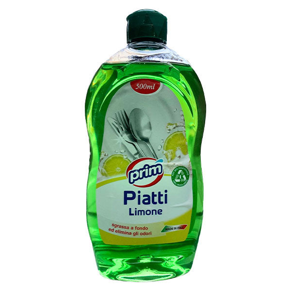 DETERSIVO PIATTI LIMONE ml 500