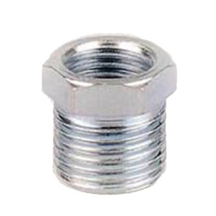 RIDUZIONE ACCIAIO ZN 241 1/4"M-1/8"F