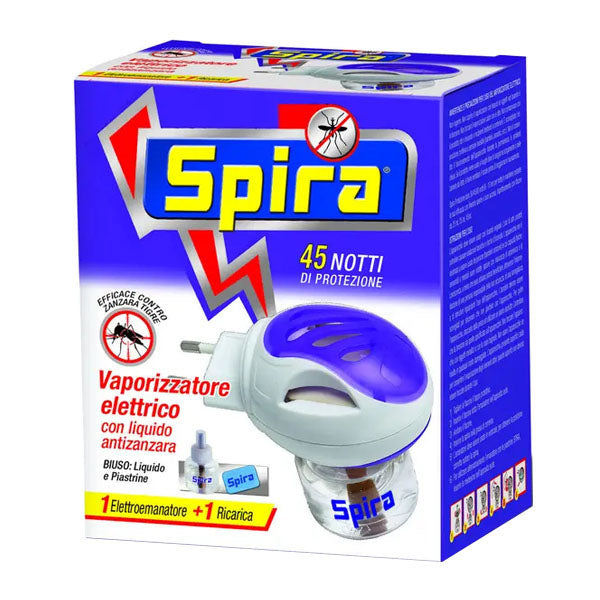 ELETTROEMANATORE SPINA RICARICA LIQUIDA SPIRA