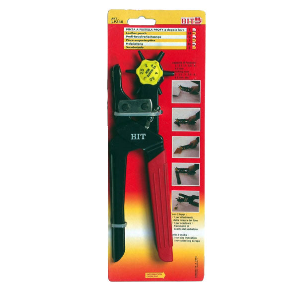 PINZA FUSTELLATRICE 220 HIT