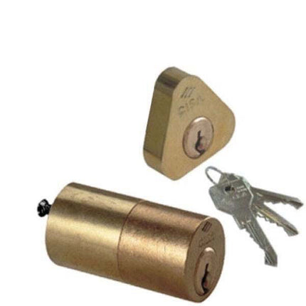 CILINDRO APP.TONDO DOPPIO 50 02139-00-0 CISA