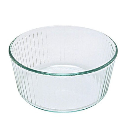 STAMPO TONDO SOUFFLE' cm 21 PYREX