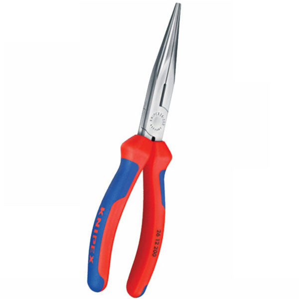 PINZA BECCHI 1/2 TONDI D 200 2612 KNIPEX