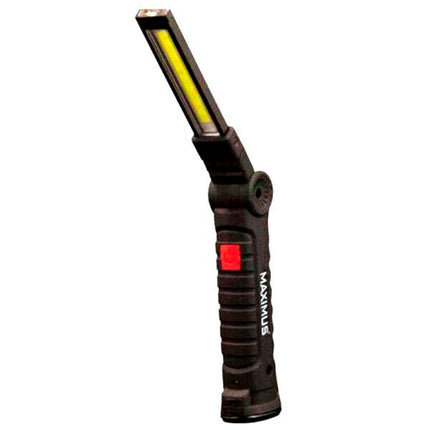 LAMPADA PORTATILE LED RICARICABILE WKL015 MAXIMUS