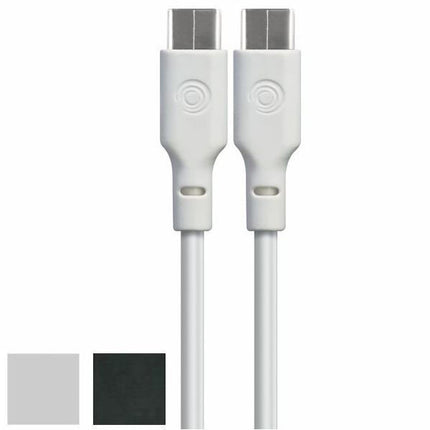 CAVO RICARICA USB-C TYPE C cm 100 BIA. 3765 TAKEIT