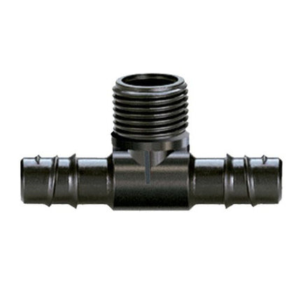 RACCORDO TRE VIE 1/2 FIL. Pz 2 MICRO 91072 CLABER