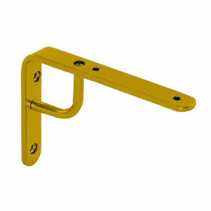 MENSOLA OTTONE LUCIDO 100x200