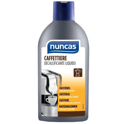 DECALCIFICANTE CAFFETTIERE ml 250 NUNCAS