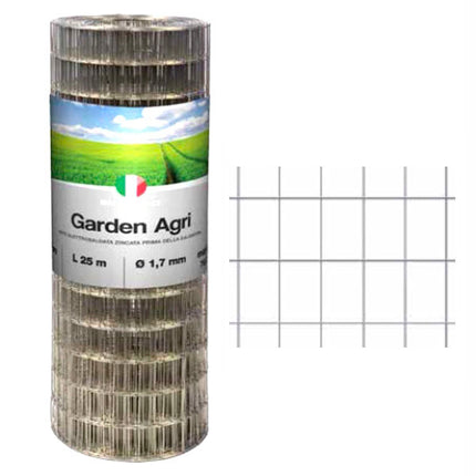 RETE GARDEN AGRI ZN 76x50-1,70 h 100 m25 BETAFENCE