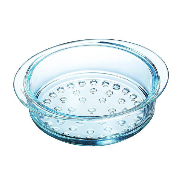 CESTELLO COTTURA VAPORE VETRO cm 20 PYREX