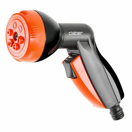 LANCIA PISTOLA ELEGANT MULTIFUNZIONE 9088 CLABER