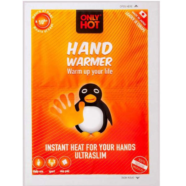 SCALDINO IL PINGUINO HAND WARMER ONLYONE