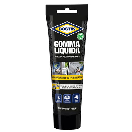 GOMMA LIQUIDA TUBETTO ml 250 BOSTIK