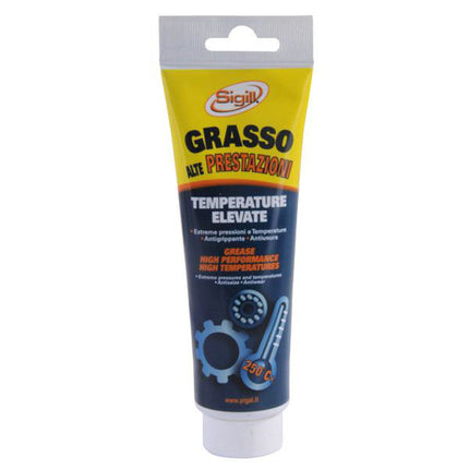 GRASSO ALTE PRESTAZIONI ml 125 SIGILL