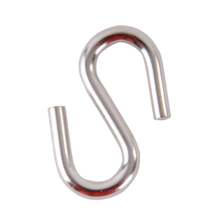 ESSE GIUNZIONE NICHELATA mm 2,4x25 Pz 20 GEMAC