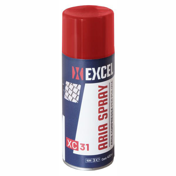 ARIA AIR CLEAN SPRAY ml 400 EXCEL 11357