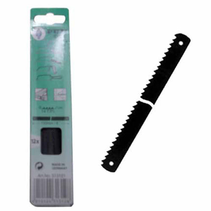 LAMA SEGHETTI PUK LEGNO Pz 12