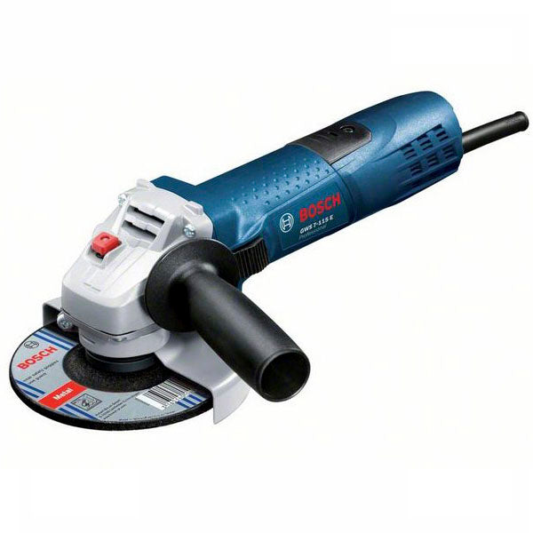 SMERIGLIATRICE 115 W 750 GWS7-115E PRO BOSCH