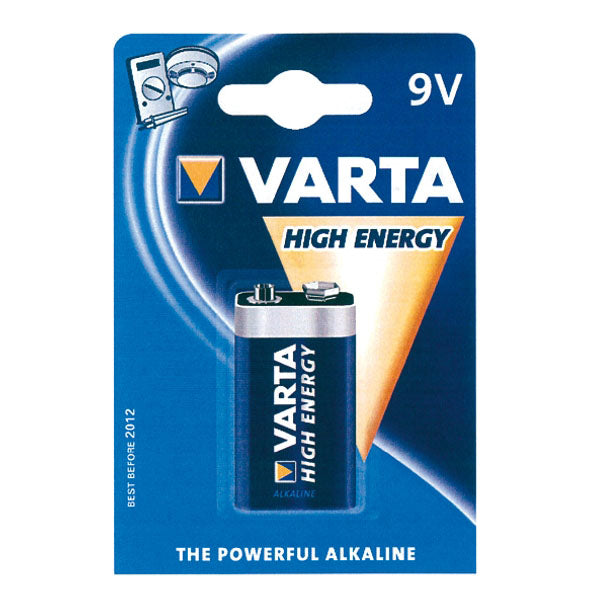 PILA ALKALINA TRANSISTOR 4922 VARTA