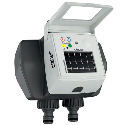 PROGRAMMATORE MYAQUASOLAR DUAL 8498 CLABER