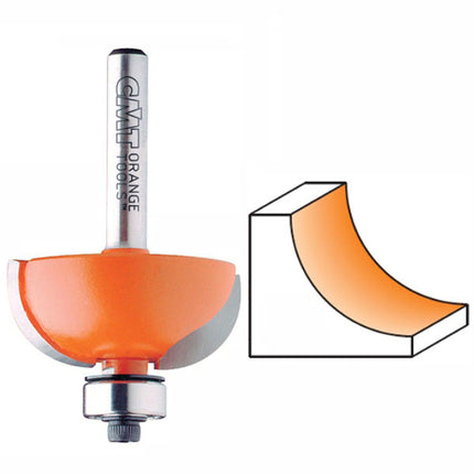 FRESA WIDIA G6 CONVESSA mm 25,4 737.222.11 CMT