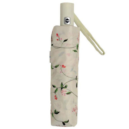 OMBRELLO AUTOMATICO PIEGHEV. DONN.cm 110 BLUE DROP