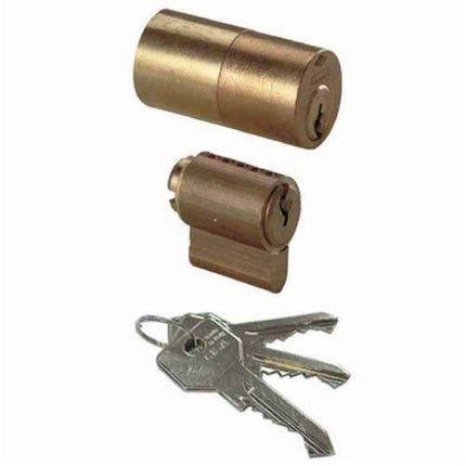 CILINDRO APP.TONDO DOPPIO 55 0G150-00-0 CISA