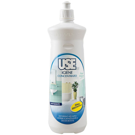 DETERGENTE IGIENIZZANTE DEODORANTE l 1,00 USE