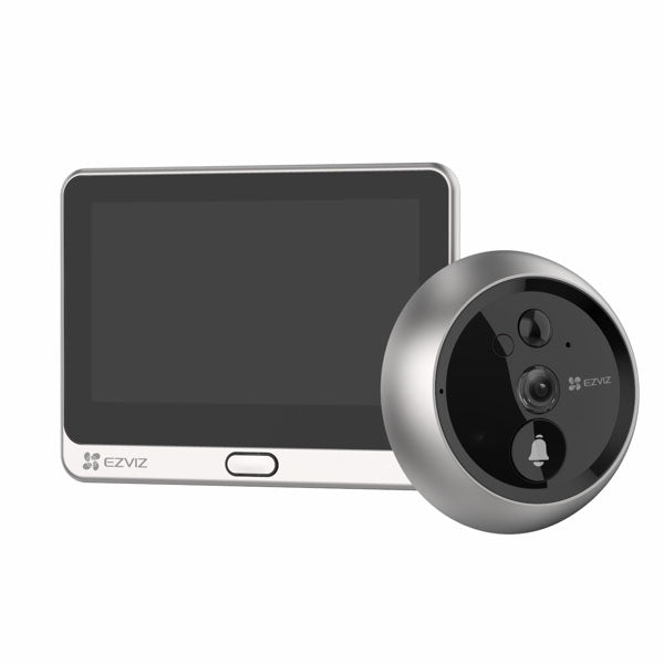 SPIONCINO DIGITALE SMART 4,3" DP2 EZVIZ